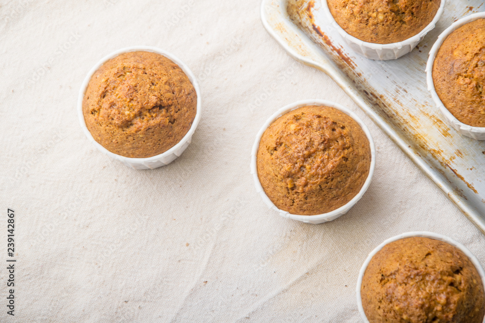 delicious carrot muffins delicious carrot muffins