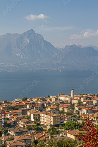 Torri del Benaco am Gardasee