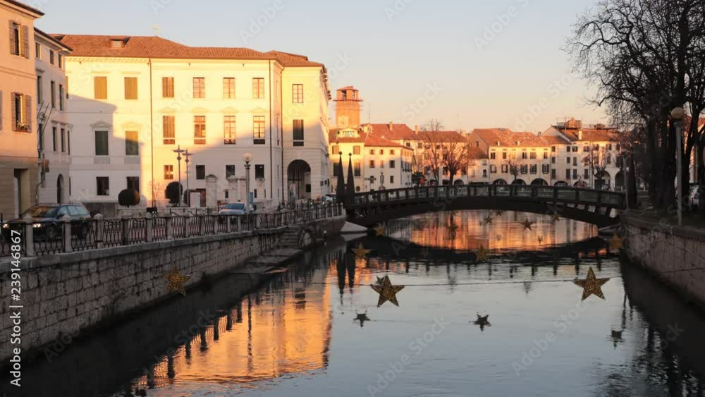 treviso città con fiume sile ed università in italia, treviso city with river sile and university in italy treviso città con fiume sile ed università in italia, treviso city with river sile and university in italy