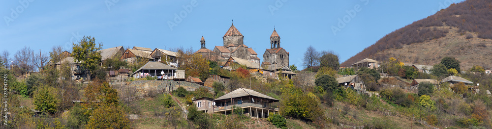 Monastère d'Hagartsin, Alaverdi, Arménie
