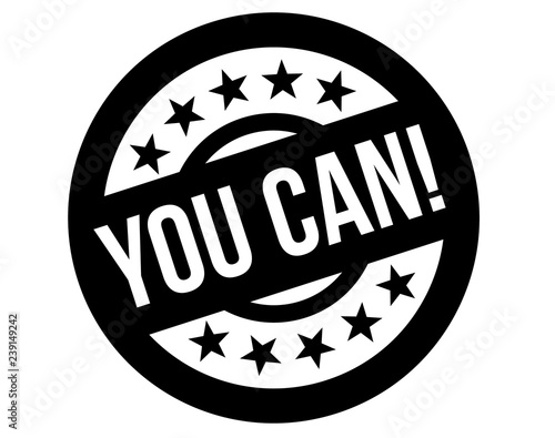 you can stamp on white