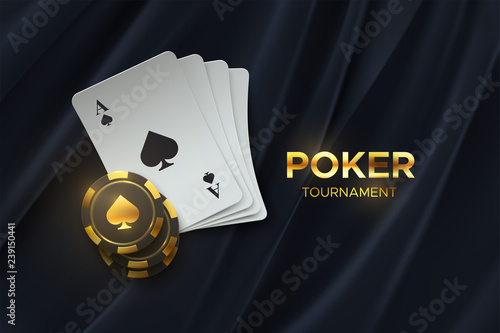 Casino banner concept
