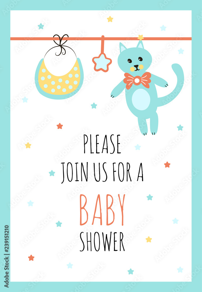 Please join us for a best sale baby shower