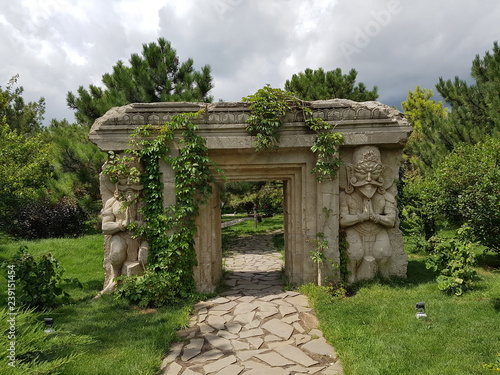 Photos Ruins emulation