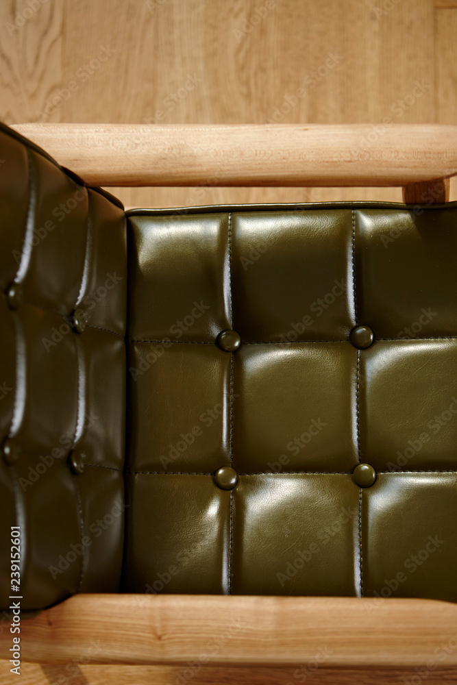 Obraz premium A homemade chair.