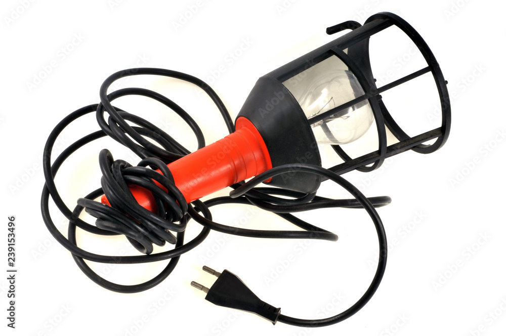 Lampe-baladeuse Lampe-baladeuse