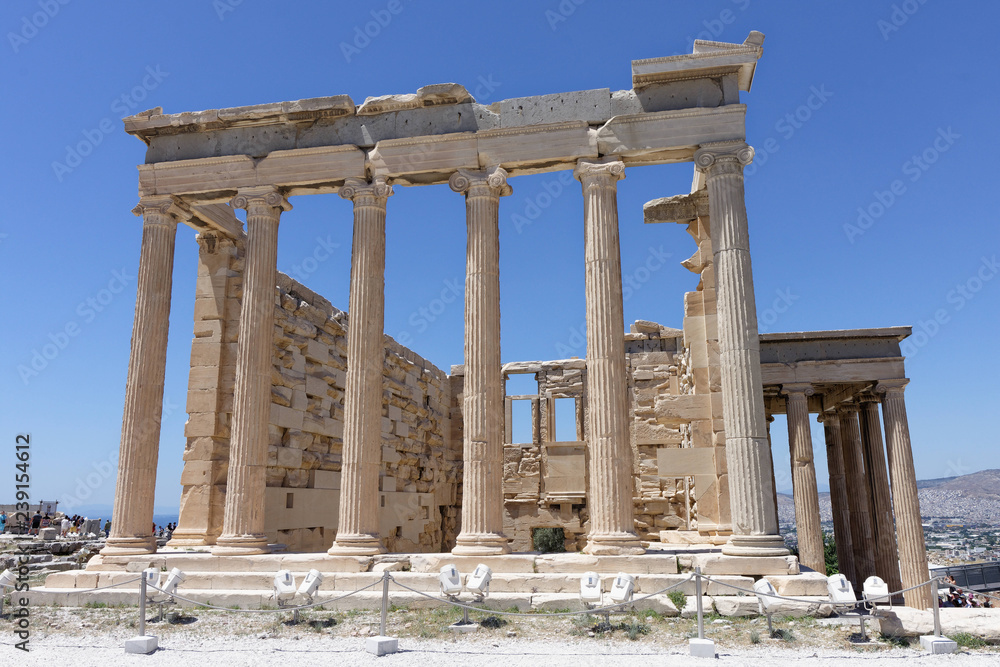 Fototapeta premium Parthénon, Acropole, Athènes, Grèce