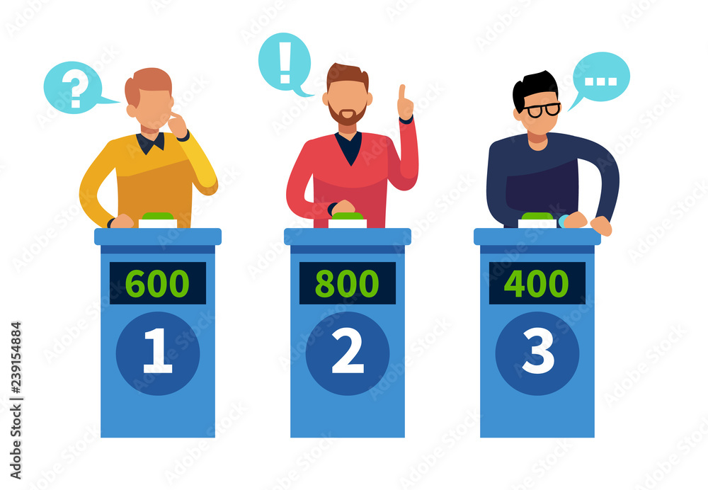 Quiz Ilustrações, Vetores E Clipart De Stock – (94,201 Stock Illustrations)