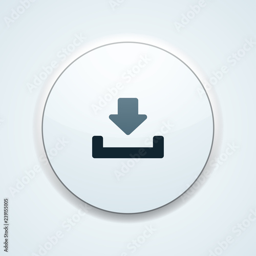 Download Button illustration