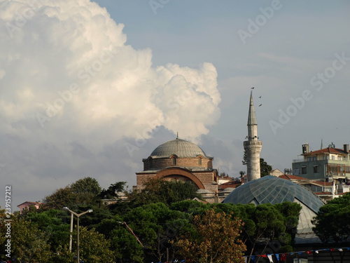 mosque in istanbul