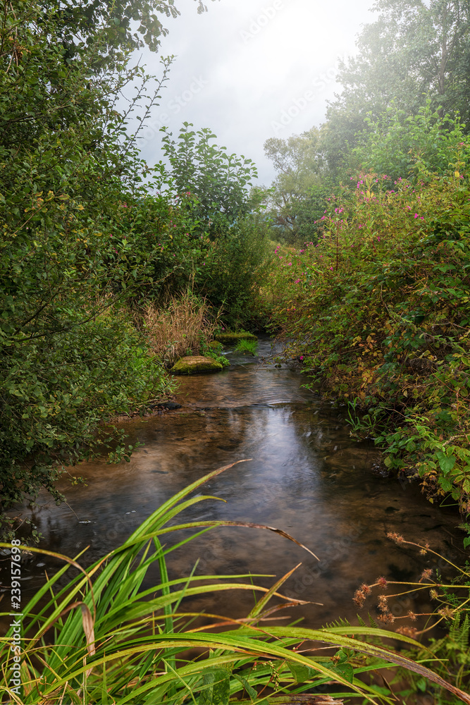 Hafenlohrtal im Spessart Hafenlohrtal im Spessart