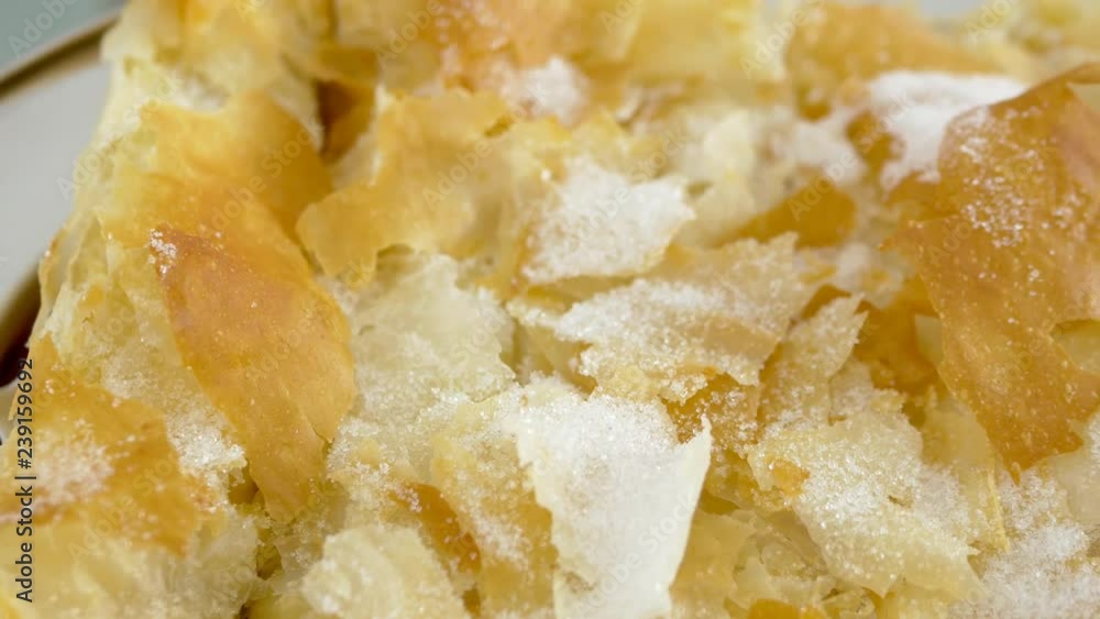 Delicious Pie Pastry with Sugar Delicious Pie Pastry with Sugar