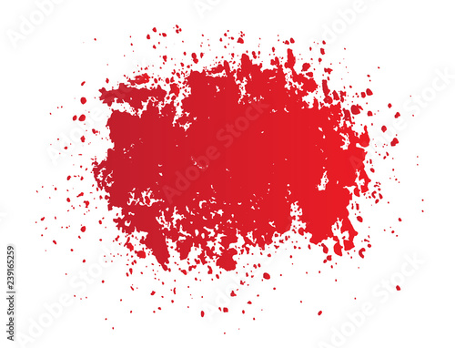 blood grunge background