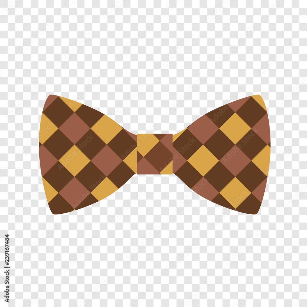 Hipster bow icon. Flat illustration of hipster bow vector icon for web design Hipster bow icon. Flat illustration of hipster bow vector icon for web design