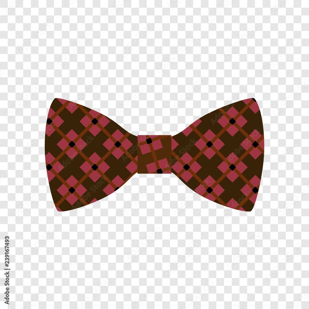 Red fashion bow icon. Flat illustration of red fashion bow vector icon for web design Red fashion bow icon. Flat illustration of red fashion bow vector icon for web design