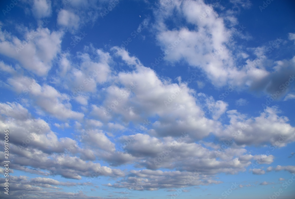 cloud sky wall