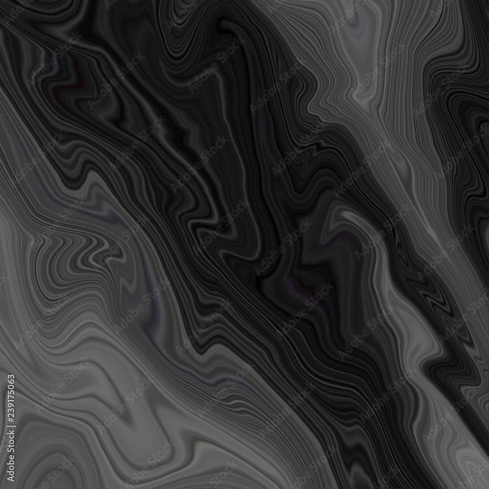 Black marble. Background with gray and white divorces. Black marble. Background with gray and white divorces.