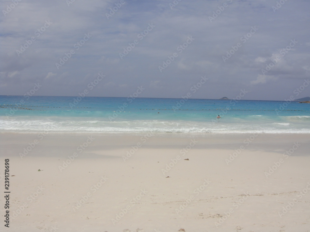 beach and sea beach and sea