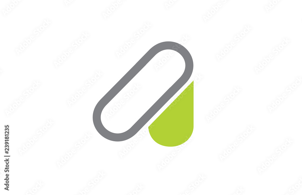 alphabet letter A logo company icon design alphabet letter A logo company icon design