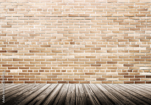 Interior old wall. 3d rendering
