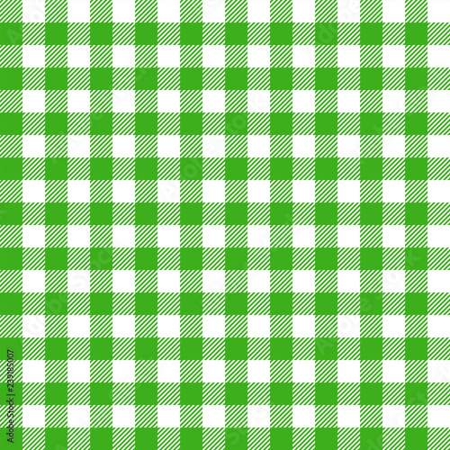 Green tablecloth pattern fiber green diagonal lines