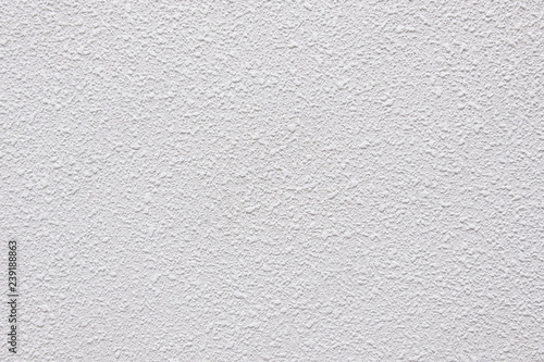 White painted texture wall for background