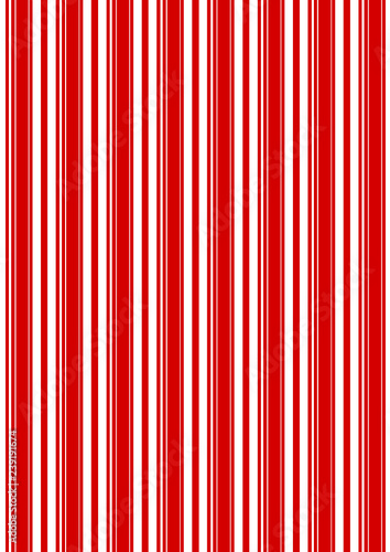 fond abstrait à rayures rouge