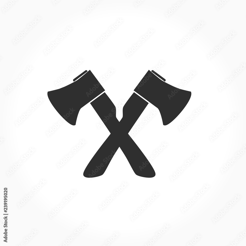 Vector icon axes. Axes logo. Vector icon axes. Axes logo.