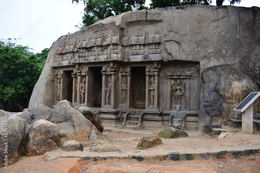 Fototapeta premium Chennai, Tamilnadu - India - September 09, 2018: