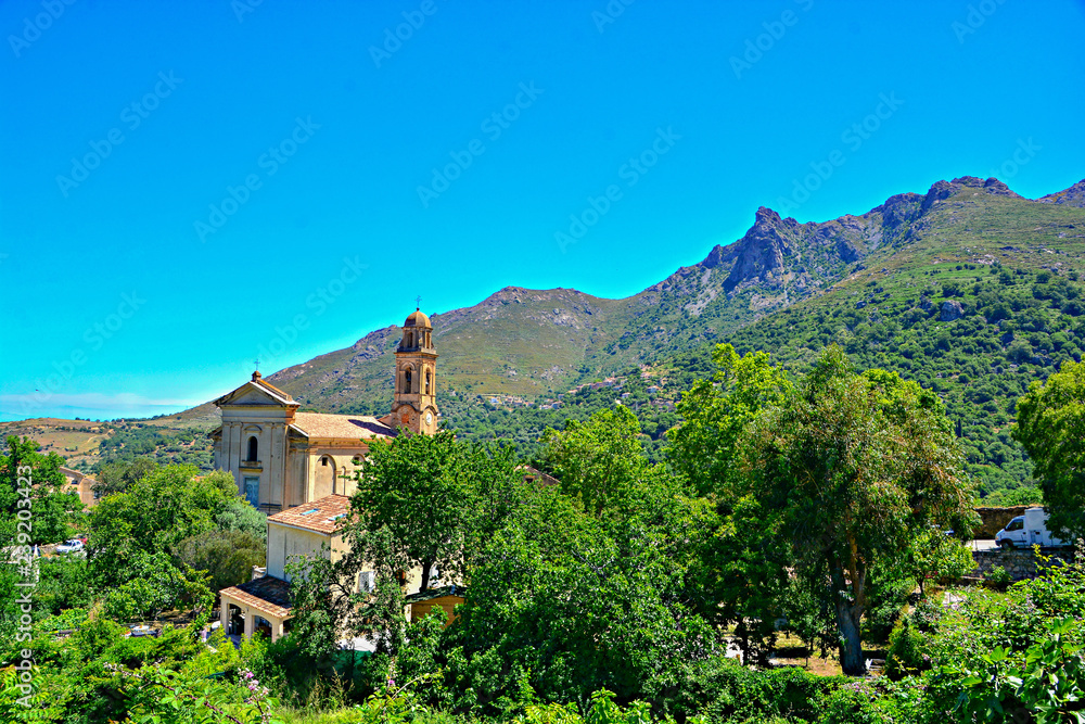 Balagne Corsica