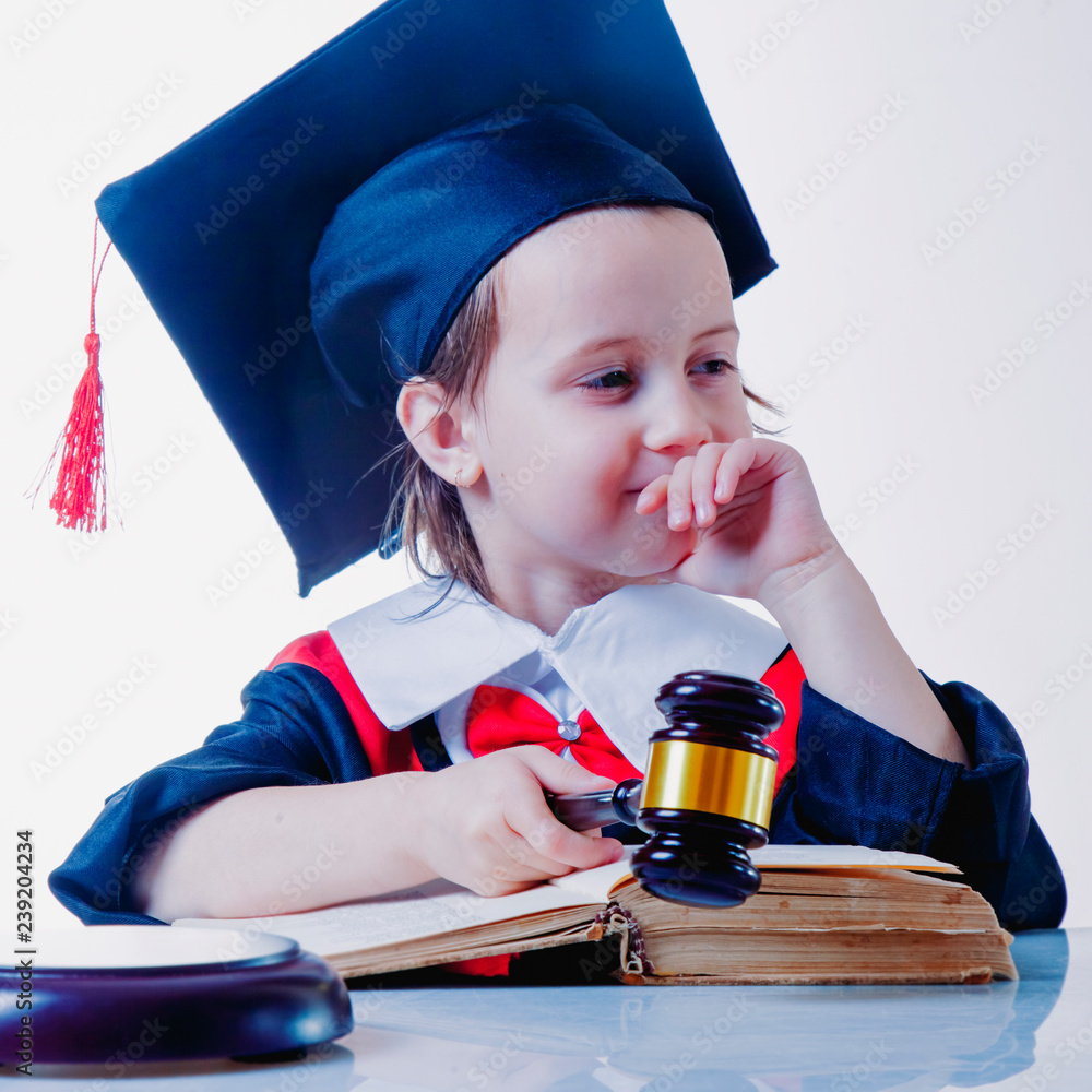 Child lawyer deals