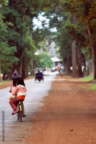 Wallpaper Mural angkor Torontodigital.ca