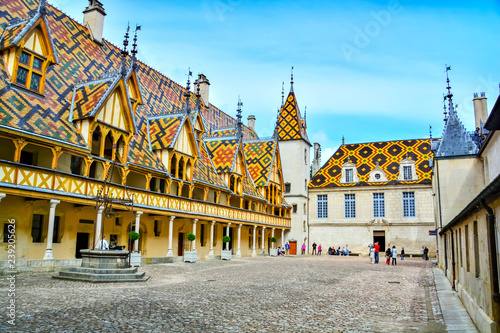Hospices de Beaune