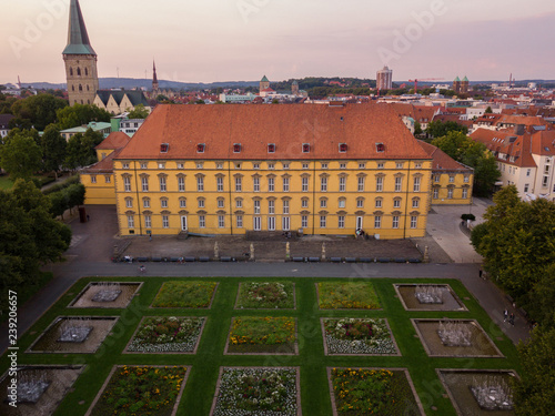 Schloss Osnabrück