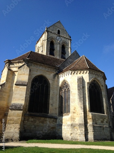 Auvers sur Oise