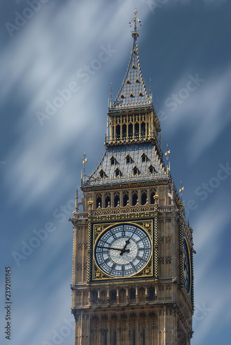 Big Ben in London photo