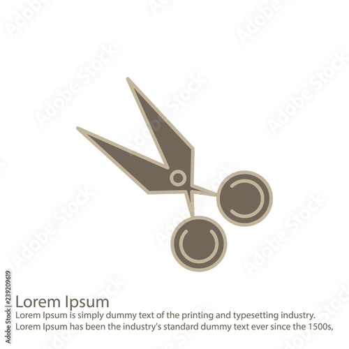 Vitage Vector Icon Perfect Icon Vector Or Pigtogram Illustration