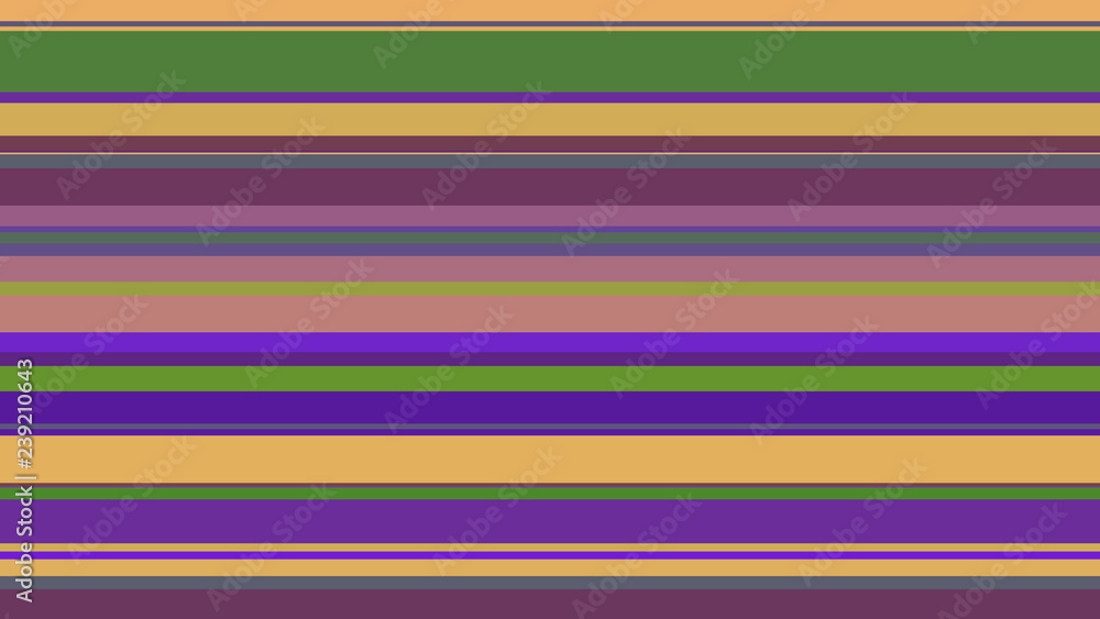 Obraz premium Background with color lines. Different shades and thickness.