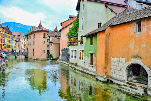 Summer in Annecy