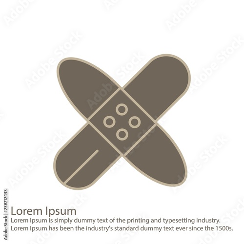 Vitage Vector Icon Perfect Icon Vector Or Pigtogram Illustration