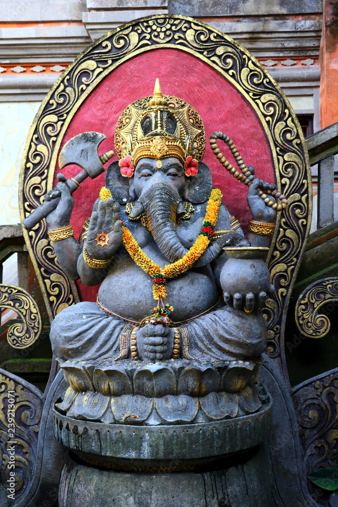 Fototapeta premium ganesha ubud - Bali