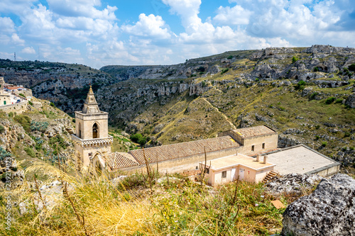 Chiesa di San Pietro Caveoso, Matera photo