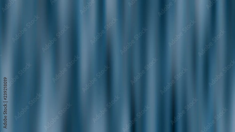 Abstract blue background animation with moving lines as curtain texture. Looping backdrop motion. Abstract blue background animation with moving lines as curtain texture. Looping backdrop motion.