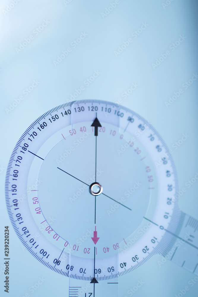 Goniometer movement medical instrument Goniometer movement medical instrument