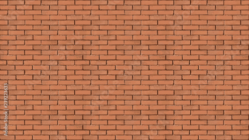 background with brick old wall