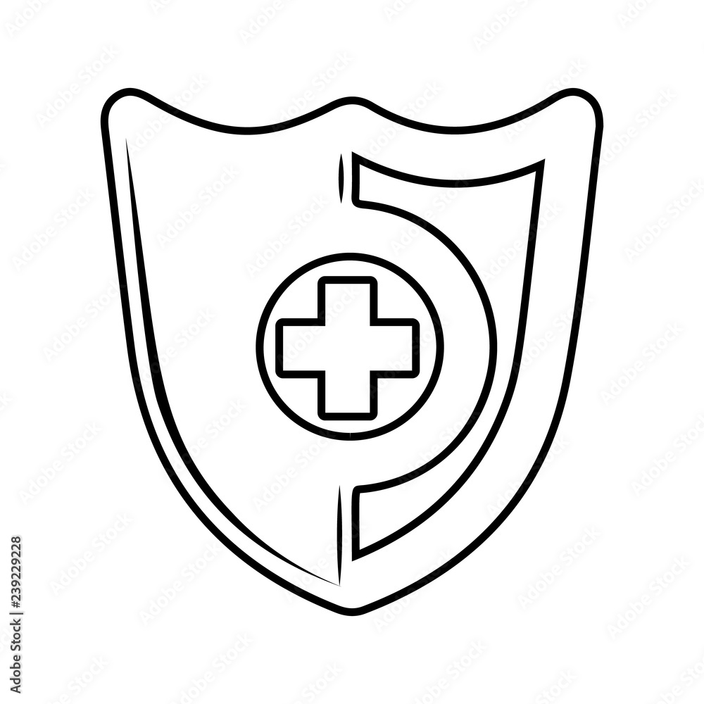 shield icon. Element of cyber security for mobile concept and web apps icon. Thin line icon for website design and development, app development shield icon. Element of cyber security for mobile concept and web apps icon. Thin line icon for website design and development, app development