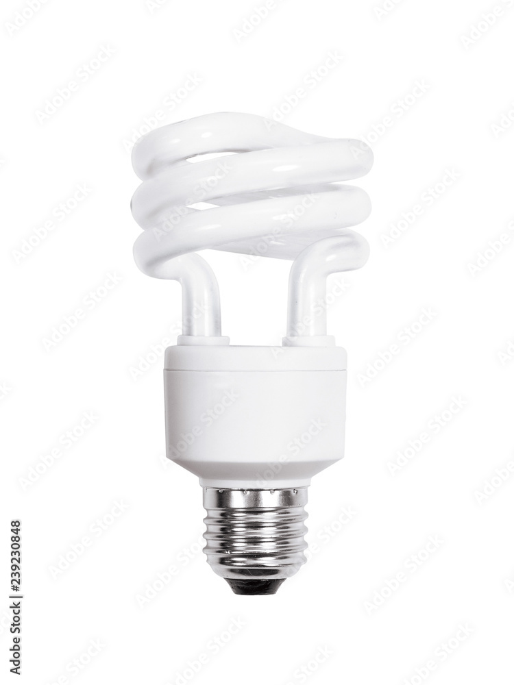 Isolated Lamp on white background Isolated Lamp on white background