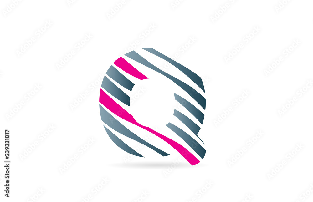 alphabet letter q logo icon design typography alphabet letter q logo icon design typography