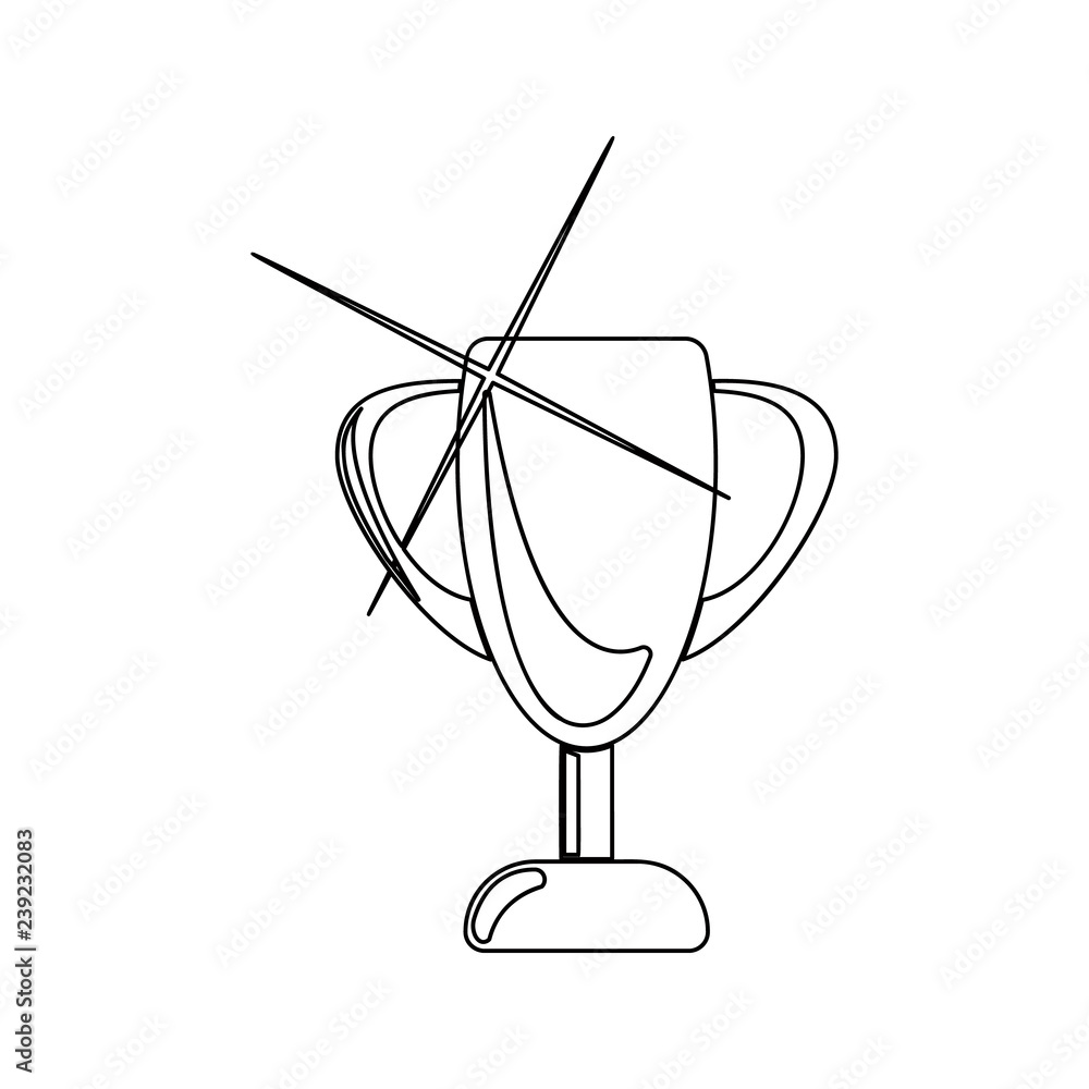 goblet with shine icon. Element of Sucsess and awards for mobile concept and web apps icon. Thin line icon for website design and development, app development goblet with shine icon. Element of Sucsess and awards for mobile concept and web apps icon. Thin line icon for website design and development, app development