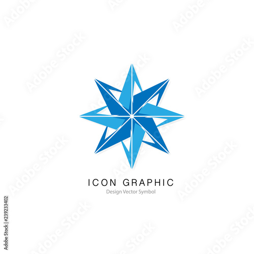 icon symbol logo sign graphic vector template design element 